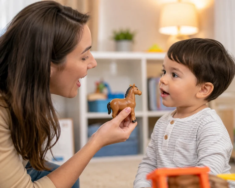 Atividade de linguagem naturalista
